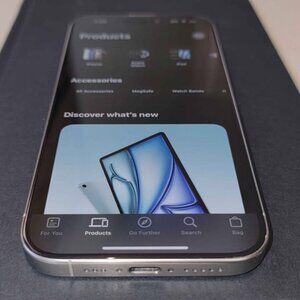 SOLD — iPhone 15 Pro Natural Titanium 256GB [Unlocked] + extras